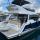 Motorboat Sealine F 430 available for charter in Pula
