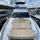 Motorboat Sealine F 430 available for charter in Pula