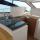 Motorboot Sessa C 52 Yachtcharter in Marina Mandalina