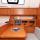 Sailboat Bavaria 46 Cruiser for rent in ACI Marina Jezera