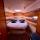 Sailing boat Bavaria 46 Cruiser for rent in City port of Marina