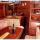 Sailboat Bavaria 51 Cruiser available for charter in Tourlos Marina