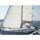 Segelboot Cyclades 50.5 Yachtcharter in Gouvia Marina
