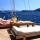 Yacht Gulet chartern in Bodrum Marina Milta