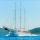 Sailing yacht Gulet for charter in Bodrum Marina Milta