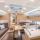 Sailing yacht Hanse 418 available for charter in Olympic Marine