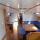 Sailing yacht Harmony 47 for hire in Nea Peramos Marina