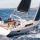 Sailing boat Oceanis 411 available for charter in Marina di Scarlino