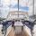 Sailing yacht Oceanis 411 for hire in Kastela