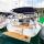 Sailing boat Oceanis 411 for rent in Messina