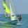 Sailing boat RS Feva for rent in Brenzone