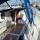 Sailing boat Sun Odyssey 380 for hire in Cannigione Marina