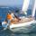 Sailing boat Trias available for charter in Langenargen