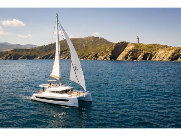 Catamaran Bali 4.2 for charter in Ragusa-187874-0