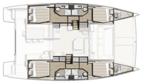 Cat Bali 4.3 available for charter in Palma-150320-0