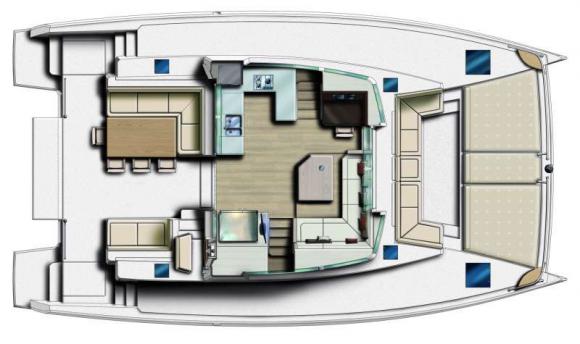 Cat Bali 4.5 available for charter in Barcelona-147972-0