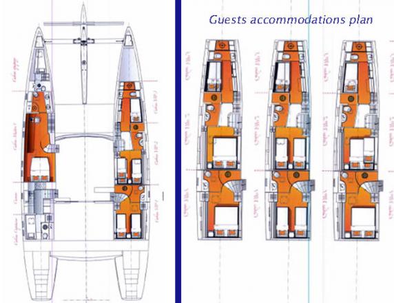 Cat Custom for charter in Road Harbour-147532-0