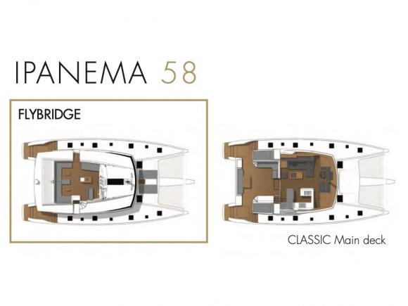 Cat Ipanema 58 available for charter in Sorrento-187364-0