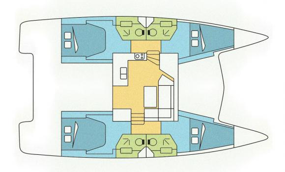 Cat Isla 40 for rent in Nanny Cay Town-183878-0