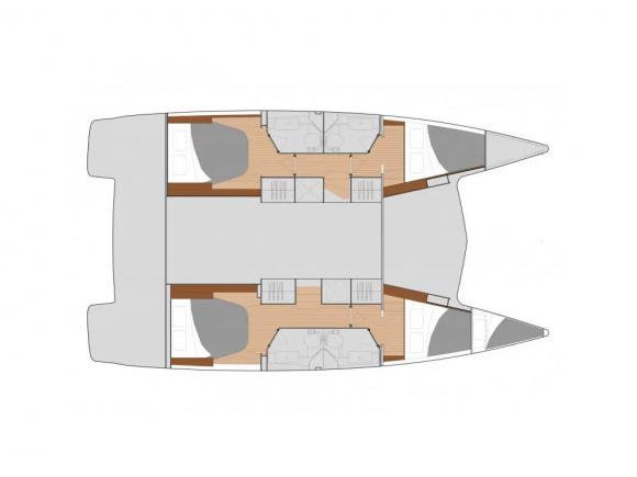 Katamaran Isla 40 Yachtcharter in Cole Bay-190049-0