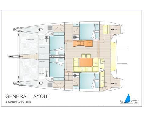 Kat Island Spirit 380 Yachtcharter in Phuket-185137-0
