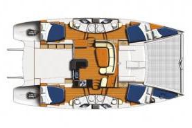 Catamaran Leopard 46 for rent in Marina Apooiti-93849-0-0