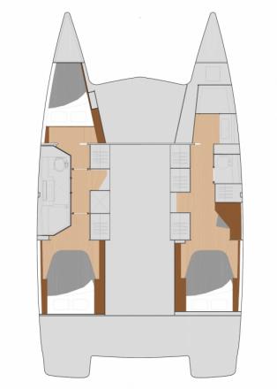 Katamaran Lucia 40 chartern in Nanny Cay Town-153459-0