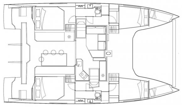 Cat Nautitech Open 40 available for charter in Caorle-193366-0