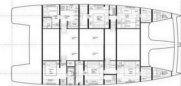 Kat Sunreef 80 chartern in Cole Bay-170385-0