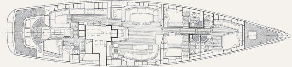 Luxusyacht CNB 95 Yachtcharter in Rodney Bay Marina-194957-0