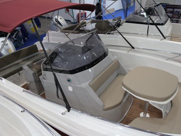 Yacht Atlantic Marine 670 chartern in Fazana-202373-0