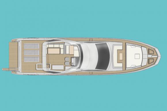 Yacht Azimut 72 chartern in Sibenik-134607-2