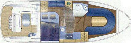 Motor yacht Bavaria 29 Sport available for charter in Tribunj-184004-0