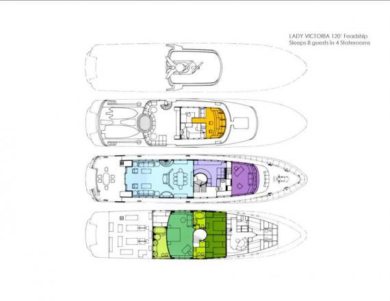 Motor yacht Custom available for charter in Newport-147098-0