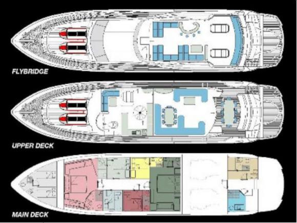 Motor yacht Custom available for charter in Bodrum-150438-0 Motor yacht Custom available for charter in Bodrum-150438-0