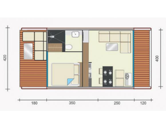 Motor yacht Edelweiss 900 for charter in Furnari-138516-0