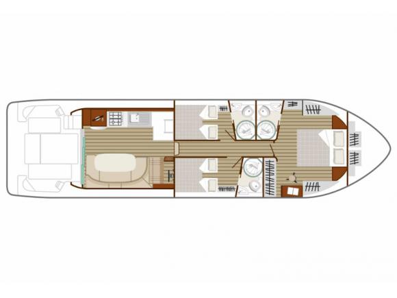 Motorboat Estivale Sixto for charter in Saverne-184330-0