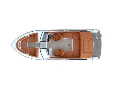 Motorboot Glastron GT 245 chartern in Ibiza Stadt-167257-0