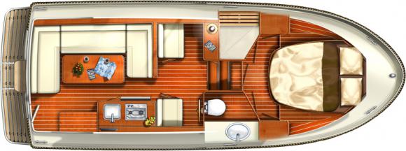 Motoryacht Grand Sturdy 25.9 SCF available for charter in Anchorage Angermann-24892-0-0