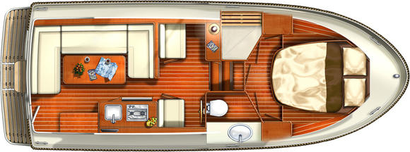 Yacht Grand Sturdy 25.9 SCF in Berlin chartern-33027-0-0