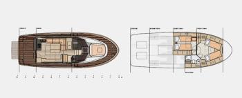 Motor yacht Greenline 40 for hire in Douro Marina-102794-0