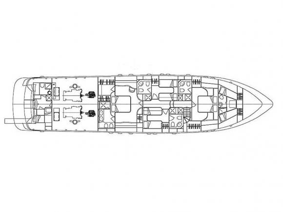 Yacht Maiora 27 Yachtcharter in Göcek-153131-0