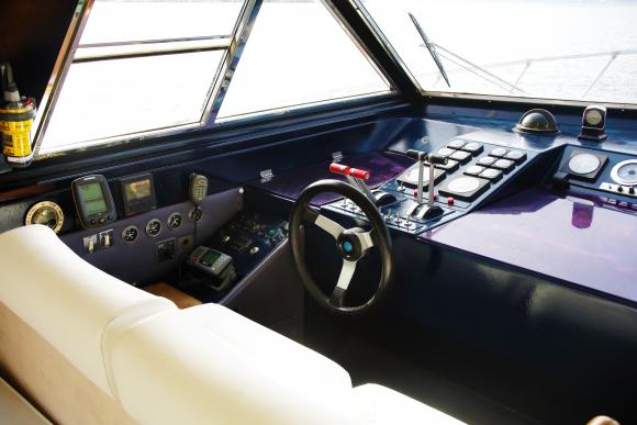 Motoryacht Martinica 42 TS chartern in Isthmia-192447-0