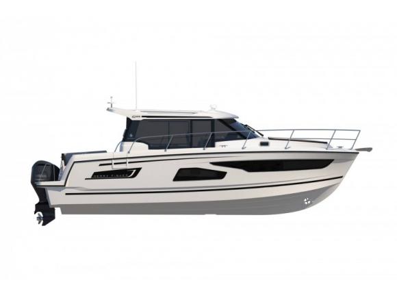 Yacht Merry Fisher 1095 available for charter in Split-194246-0