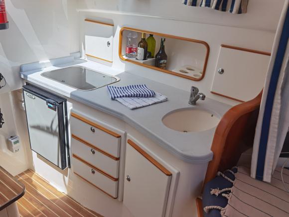 Yacht Moraga 910 chartern in Santa Ponsa-187217-0