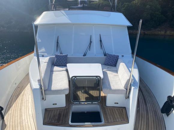 Motorboat Trawler 77 for rent in Fethiye-195826-0