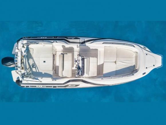 Motorboat Zar 75 for rent in Benitses-197476-0