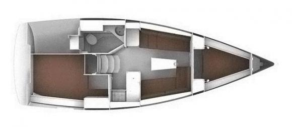 Sailing boat Bavaria 33 Cruiser for charter in Port Goecek Marina-109158-0