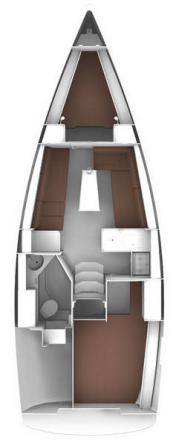 Yacht Bavaria 33 Cruiser for charter in Marina Kremik-109688-0