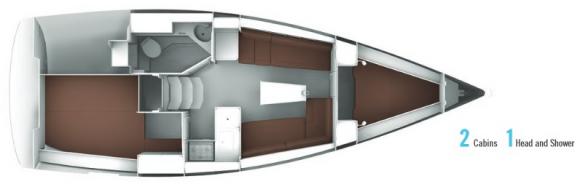 Yacht Bavaria 33 Cruiser for hire in Marina Mandalina-128106-0